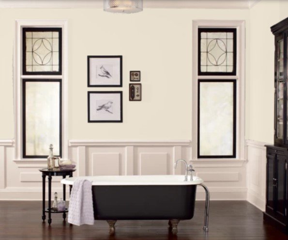 Fleetwood Popular Colours  Linen White