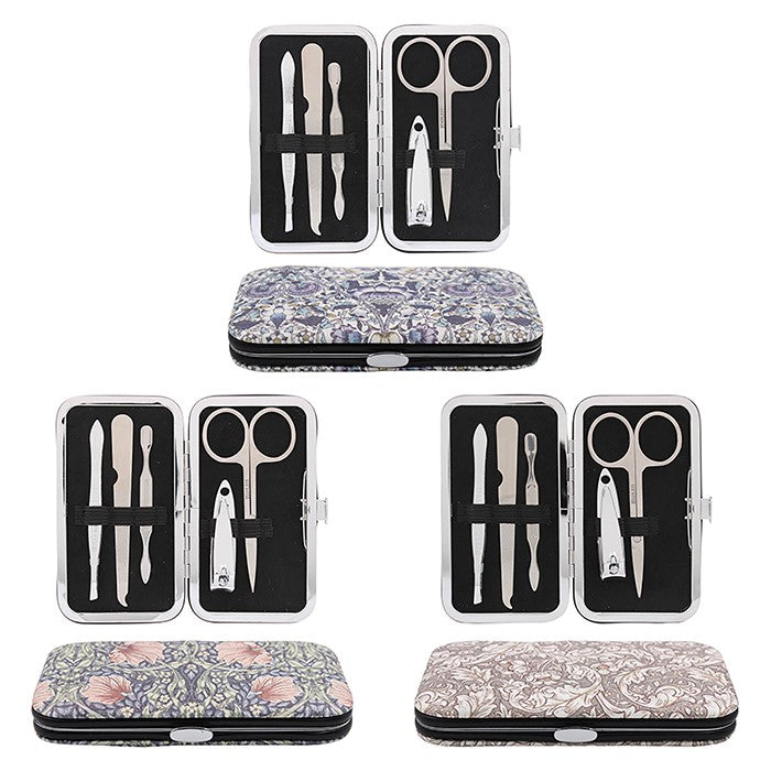 William Morris Manicure Set Assortment