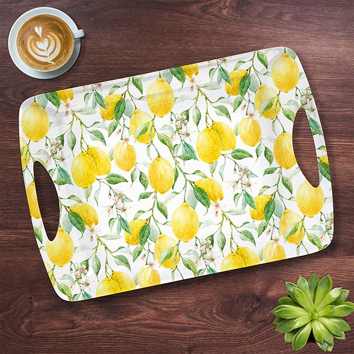 Lemon Grove Large Tray