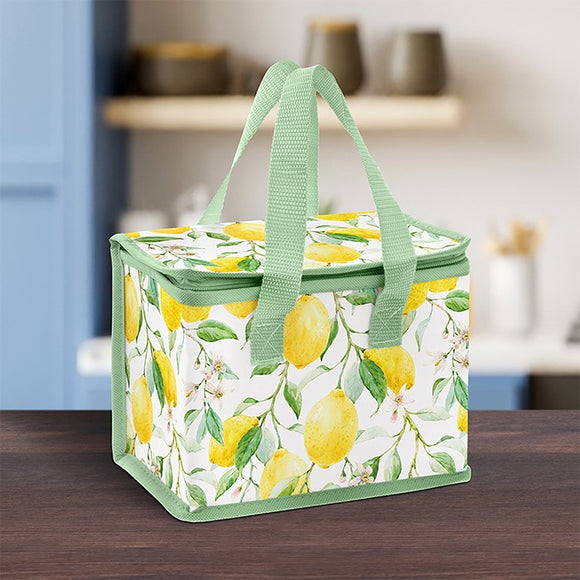 Lemon Grove Lunch Bag