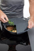 MasterClass Smart Space Folding Splatter Guard