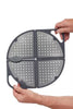MasterClass Smart Space Folding Splatter Guard