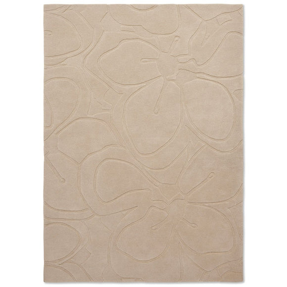 Brink & Campman Ted Baker Romantic Magnolia Rug Cream