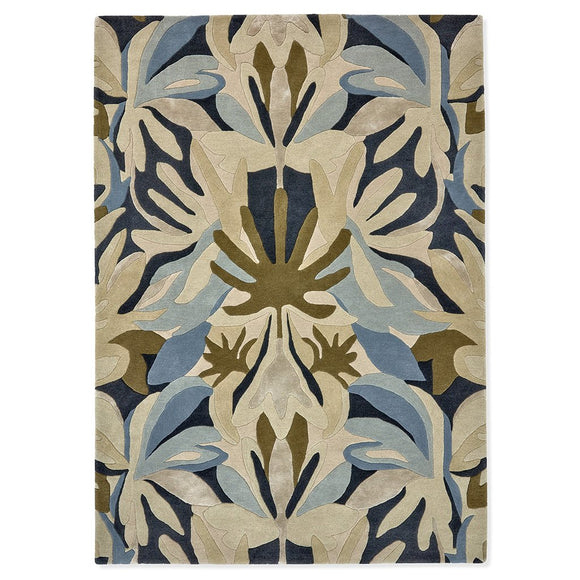 Harlequin Melora Hempseed Rug Exhale Gold