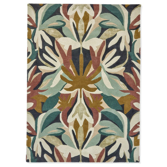 Harlequin Melora Positano Rug Succulent Gold