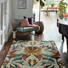 Harlequin Melora Positano Rug Succulent Gold