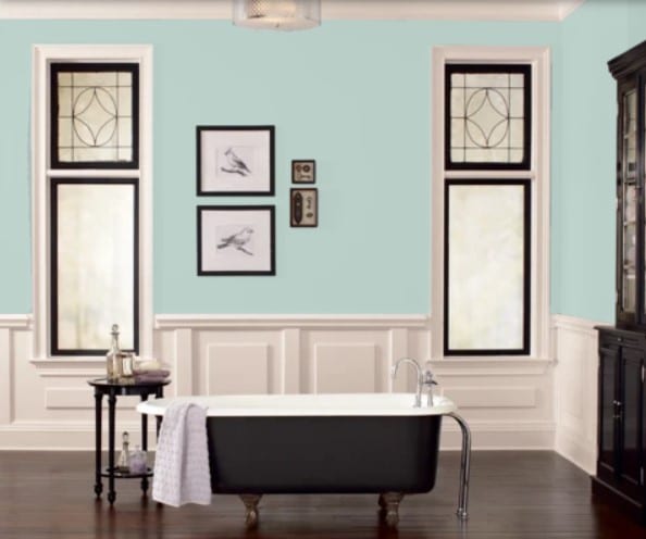lily white colour house Fleetwood Popular Colours Monet Lily