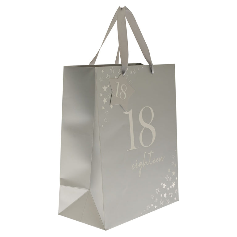 Milestone Medium Gift Bag- 18