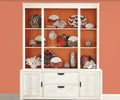 Fleetwood Popular Colours  Orange Blossom