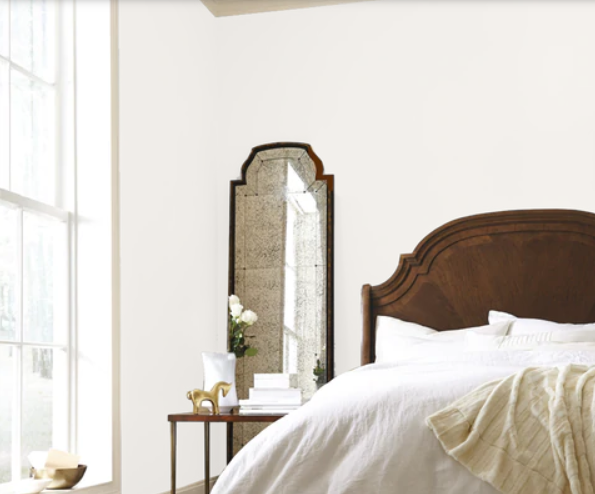 Fleetwood Prestige Vogue  Origami White NEW