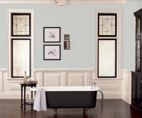 Fleetwood Popular Colours  Oxford White