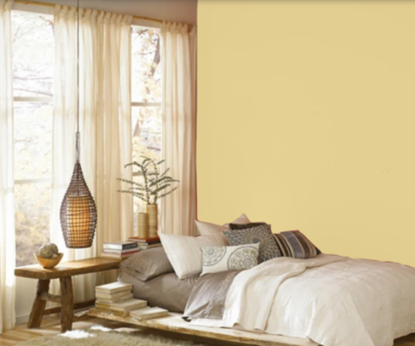 Fleetwood Prestige Pantone  Pale Banana 120824