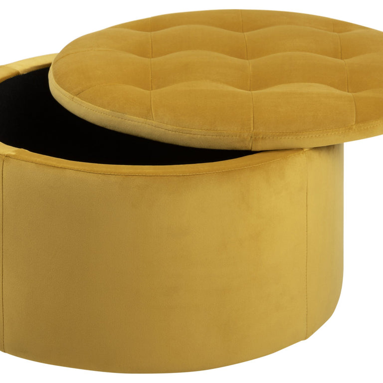 Retina Ottoman