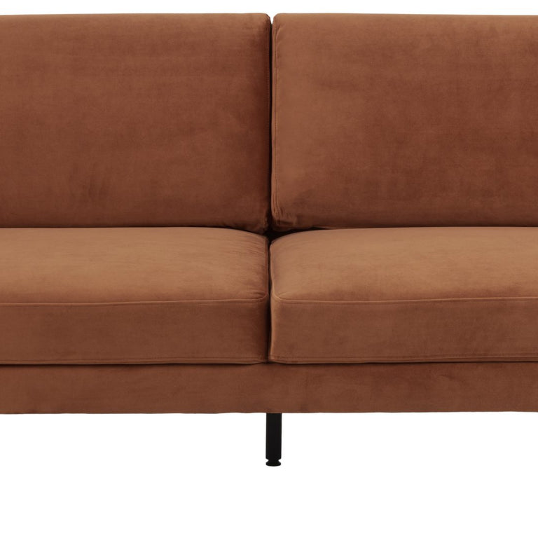 Montreal Sofa  Copper