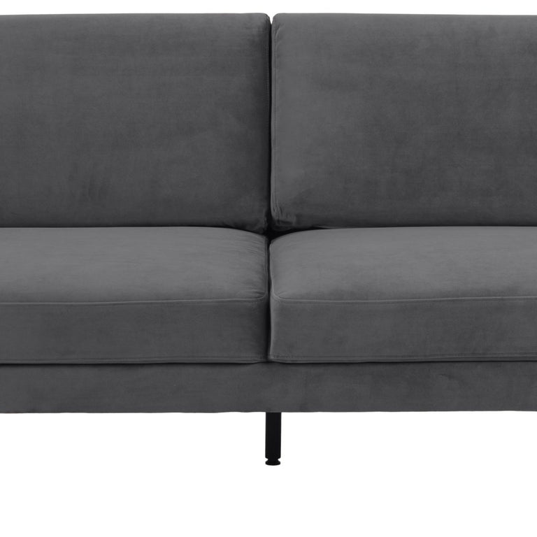Montreal Sofa  Dark Grey