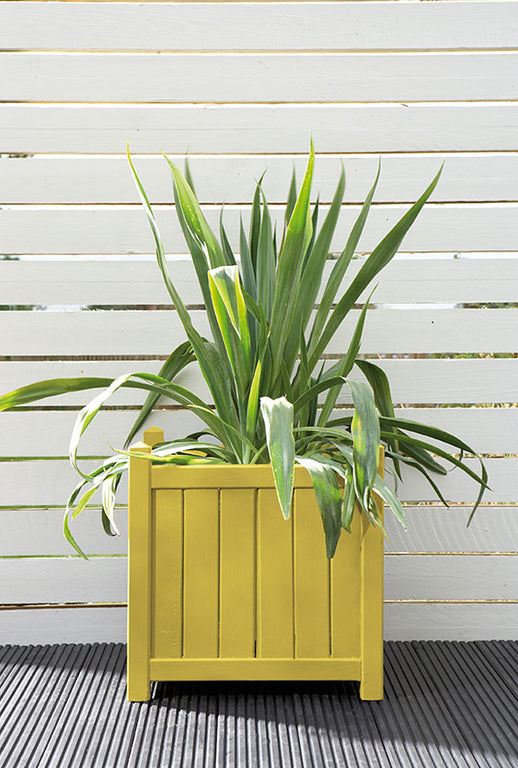 Cuprinol Garden Shades  Dazzling Yellow