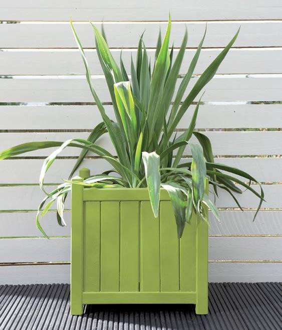 Cuprinol Garden Shades  Sunny Lime