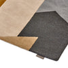 Harlequin Popova Rug Caramel Slate Shell