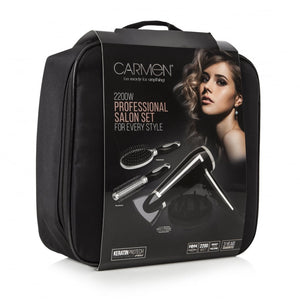 Professional Carmen Pro Dryer Kit