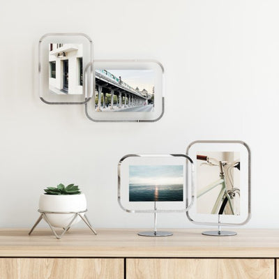 Infinity Square Picture Frame