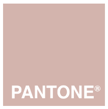 Fleetwood Prestige Pantone  Rose Smoke 141506 NEW