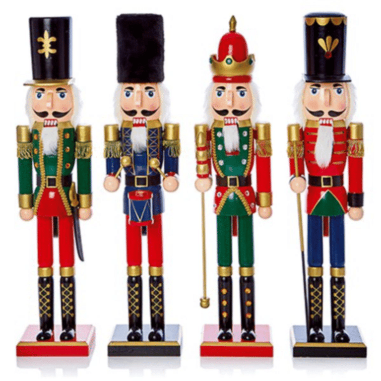 The Wooden Nutcracker 60CM