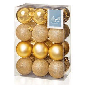 The Champagne Gold Multi Balls