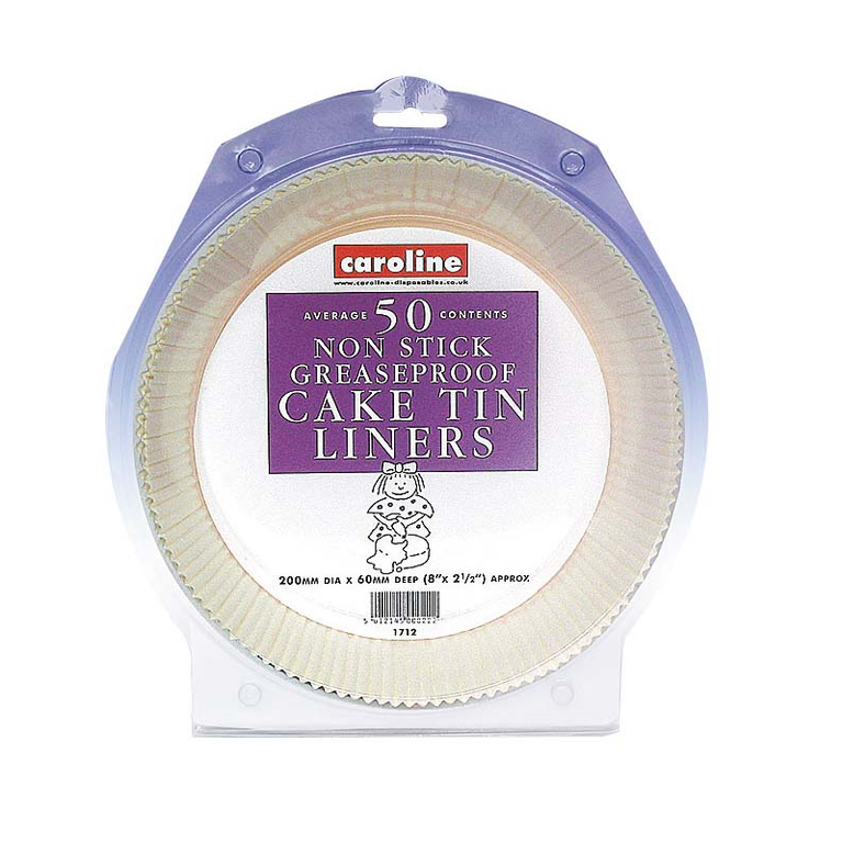 Cake Tin Liner