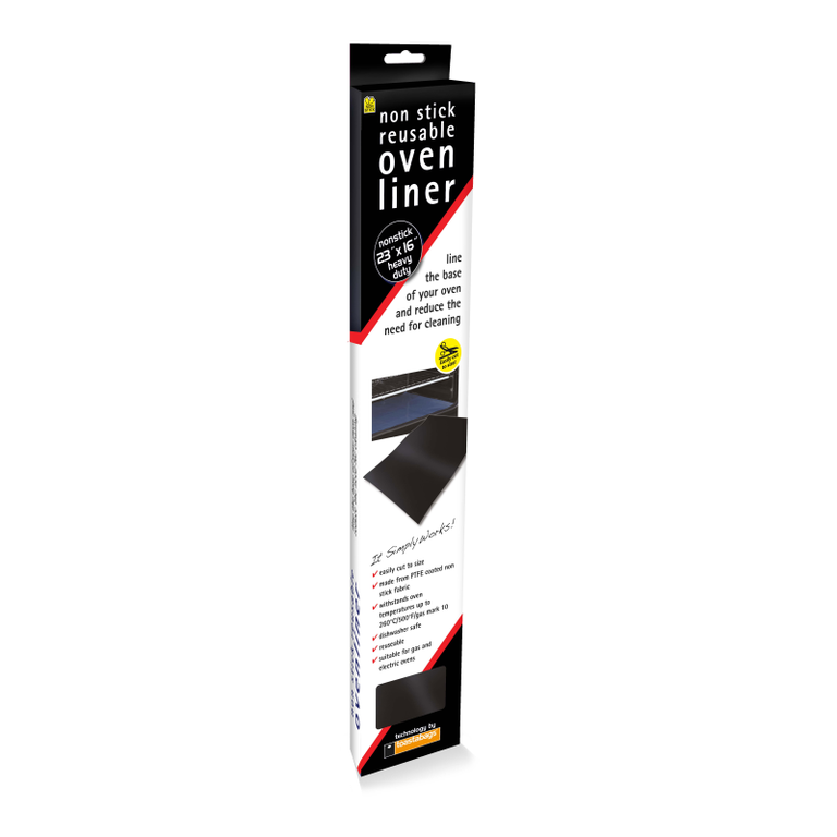 Planit Heavy Duty Oven Liner 40cm x 50cm