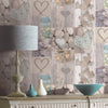 Rustic Heart Wallpaper