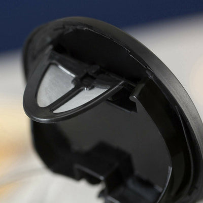 Tower Rapid Boil Glass Kettle