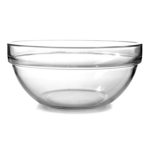 Luminarc Clear Stacking Bowl