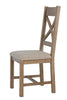 Hobson Cross Back Dining Chair