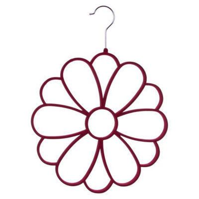 Equilibrium Flower Scarf Holder