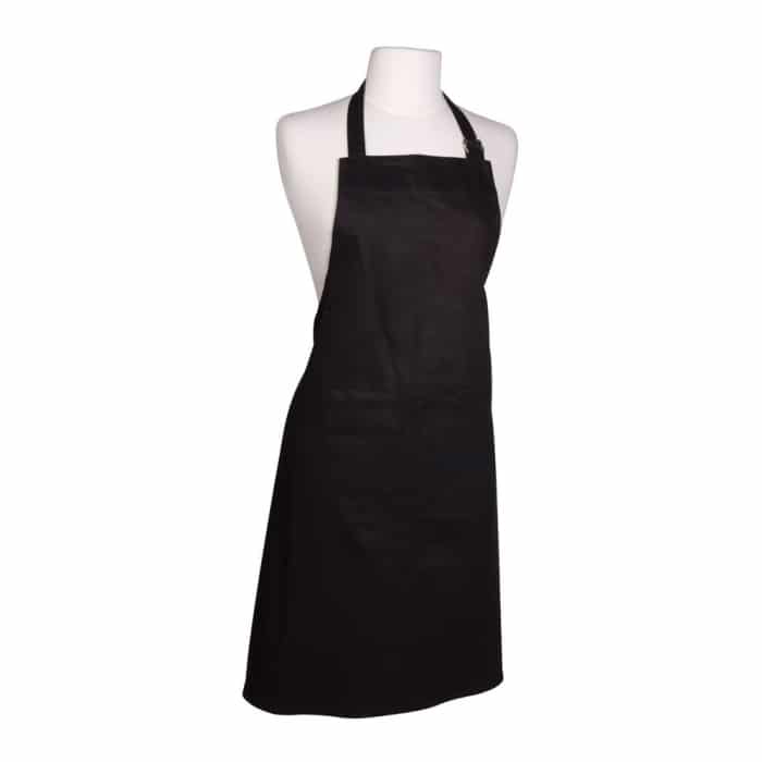 Apron  Love Colour True Black