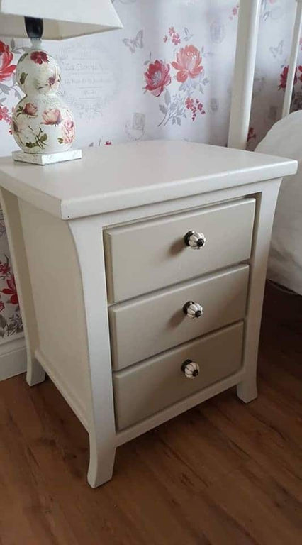 Fleetwood Shabbyie Furniture Paint Collection  Latte