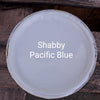 Fleetwood Shabbyie Furniture Paint Collection  Pacific Blue