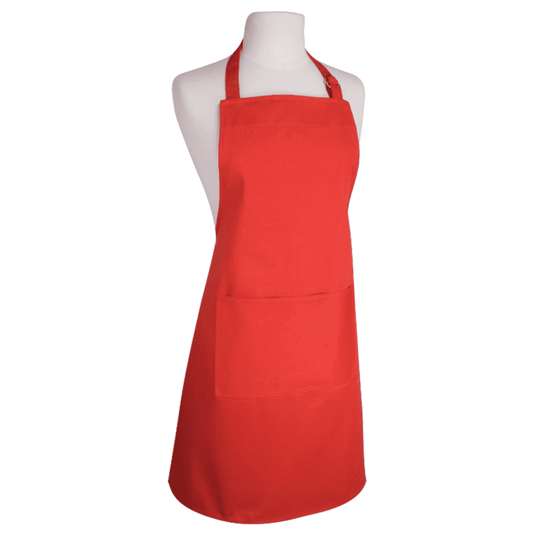 ApronLove Colour Scarlet