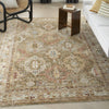 Nourison Sahar Rug 01 Green