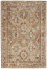 Nourison Sahar Rug 01 Rust