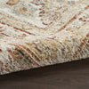 Nourison Sahar Rug 01 Rust