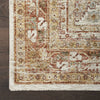 Nourison Sahar Rug 01 Rust