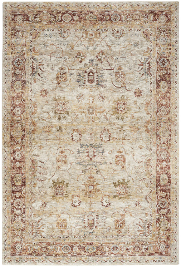 Nourison Sahar Rug 02 Ivory