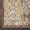 Nourison Sahar Rug 02 Rust