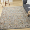 Nourison Sahar Rug 03 Blue