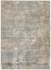 Nourison Solace Rug 01 Ivory Grey Beige