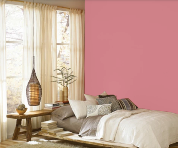 Fleetwood Prestige Pantone  Strawberry Ice 161720