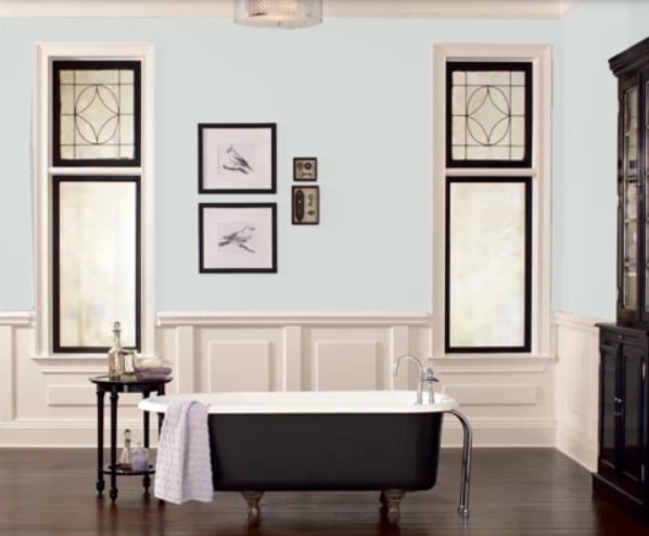 Fleetwood Popular Colours  Summer Mist