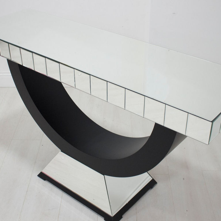 Diana Mirror  Console