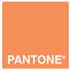 Fleetwood Prestige Pantone  Tangerine 151247